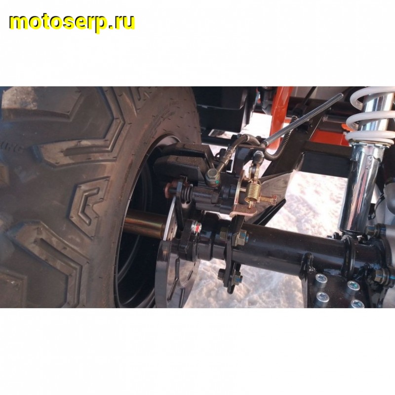 Купить  300cc Квадроцикл KAYO AU300 EFI БЕЛЫЙ (ПТС) 300сс, 10/10", инжектор, , электростарт, диск/диск, приборка (шт) (SM купить с доставкой по Москве и России, цена, технические характеристики, комплектация фото  - motoserp.ru