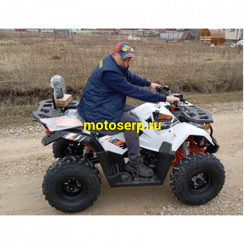 Купить  300cc Квадроцикл KAYO AU300 EFI (ПТС) 300сс, 10/10", инжектор, цепь, электростарт, диск/диск, приборка (шт) (SM (ФОТО купить с доставкой по Москве и России, цена, технические характеристики, комплектация фото  - motoserp.ru