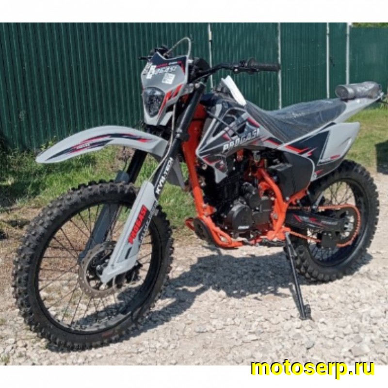 Купить  Мотоцикл Кросс/Эндуро Progasi PALMA 250 SE NG (CB250D-G) ZS165FMM (шт) купить с доставкой по Москве и России, цена, технические характеристики, комплектация фото  - motoserp.ru