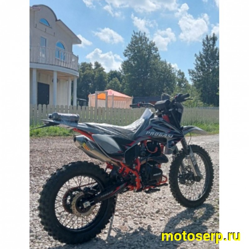 Купить  Мотоцикл Кросс/Эндуро Progasi PALMA 250 SE NG (CB250D-G) ZS165FMM (шт) купить с доставкой по Москве и России, цена, технические характеристики, комплектация фото  - motoserp.ru