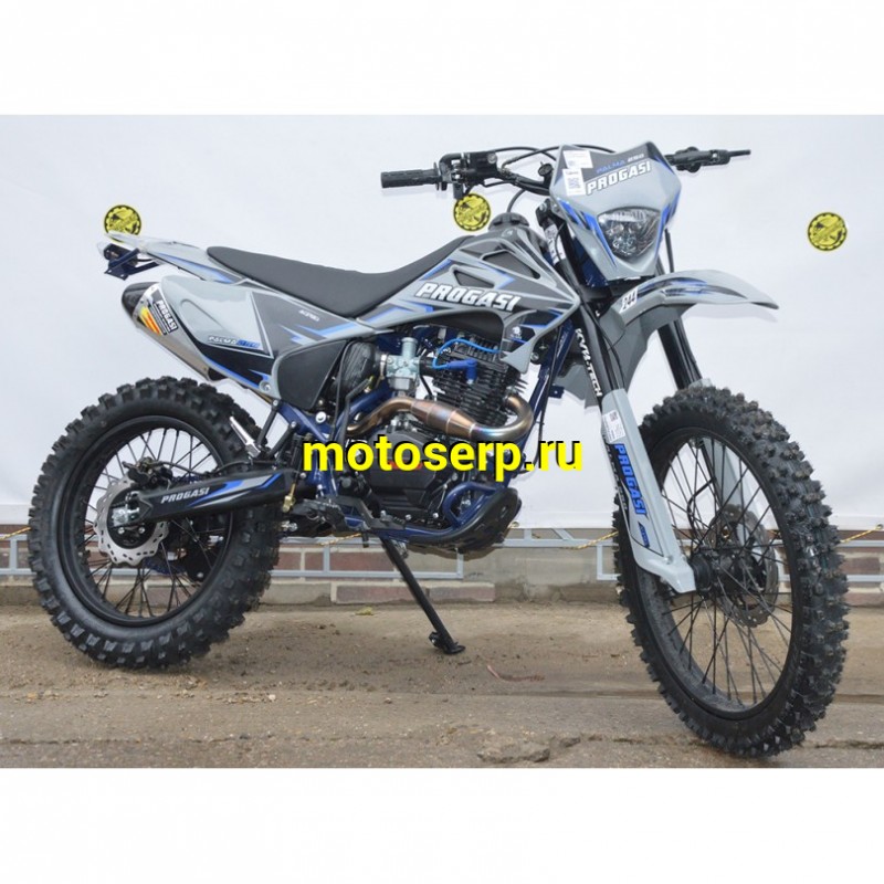 Купить  Мотоцикл Кросс/Эндуро Progasi PALMA 250 SE (CB250D-G) ZS165FMM (зал) (шт) купить с доставкой по Москве и России, цена, технические характеристики, комплектация фото  - motoserp.ru