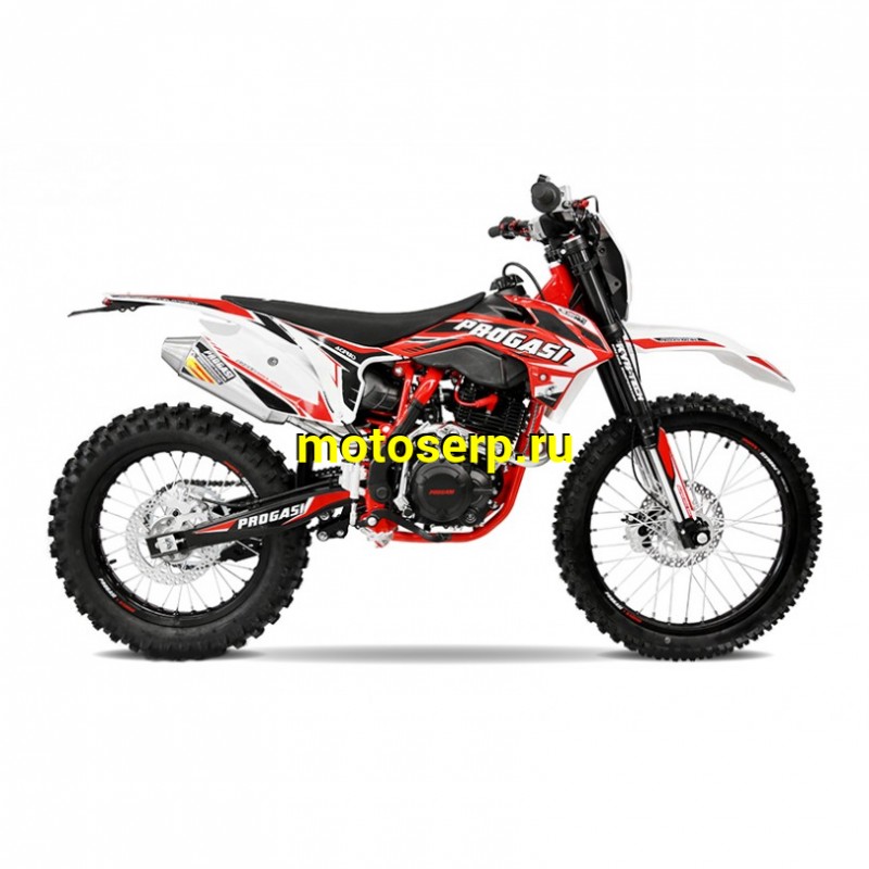 Купить  Мотоцикл Кросс/Эндуро Progasi SUPER MAX 250 (CB250-F)  (шт) (ФОТО купить с доставкой по Москве и России, цена, технические характеристики, комплектация фото  - motoserp.ru