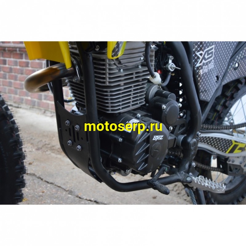 Купить  ====Мотоцикл Кросс/Эндуро BRZ X5 LITE GOLD (172FMM) (шт) купить с доставкой по Москве и России, цена, технические характеристики, комплектация фото  - motoserp.ru