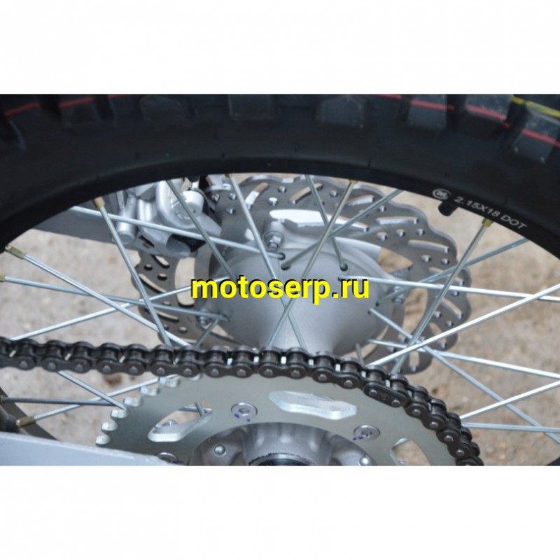 Купить  ====Мотоцикл Кросс/Эндуро BRZ X5 LITE GOLD (172FMM) (шт) купить с доставкой по Москве и России, цена, технические характеристики, комплектация фото  - motoserp.ru