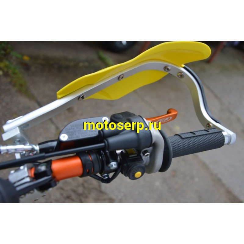 Купить  ====Мотоцикл Кросс/Эндуро BRZ X5 LITE GOLD (172FMM) (шт) купить с доставкой по Москве и России, цена, технические характеристики, комплектация фото  - motoserp.ru