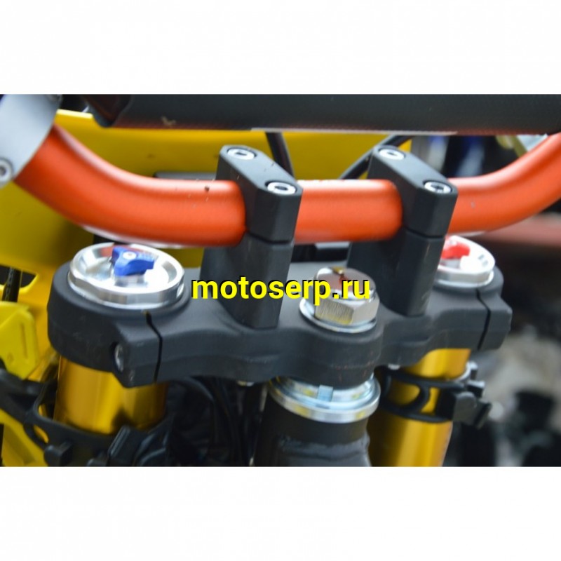 Купить  ====Мотоцикл Кросс/Эндуро BRZ X5 LITE GOLD (172FMM) (шт) купить с доставкой по Москве и России, цена, технические характеристики, комплектация фото  - motoserp.ru