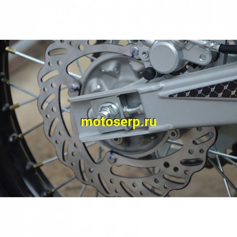 Купить  ====Мотоцикл Кросс/Эндуро BRZ X5 LITE GOLD (172FMM) (шт) купить с доставкой по Москве и России, цена, технические характеристики, комплектация фото  - motoserp.ru