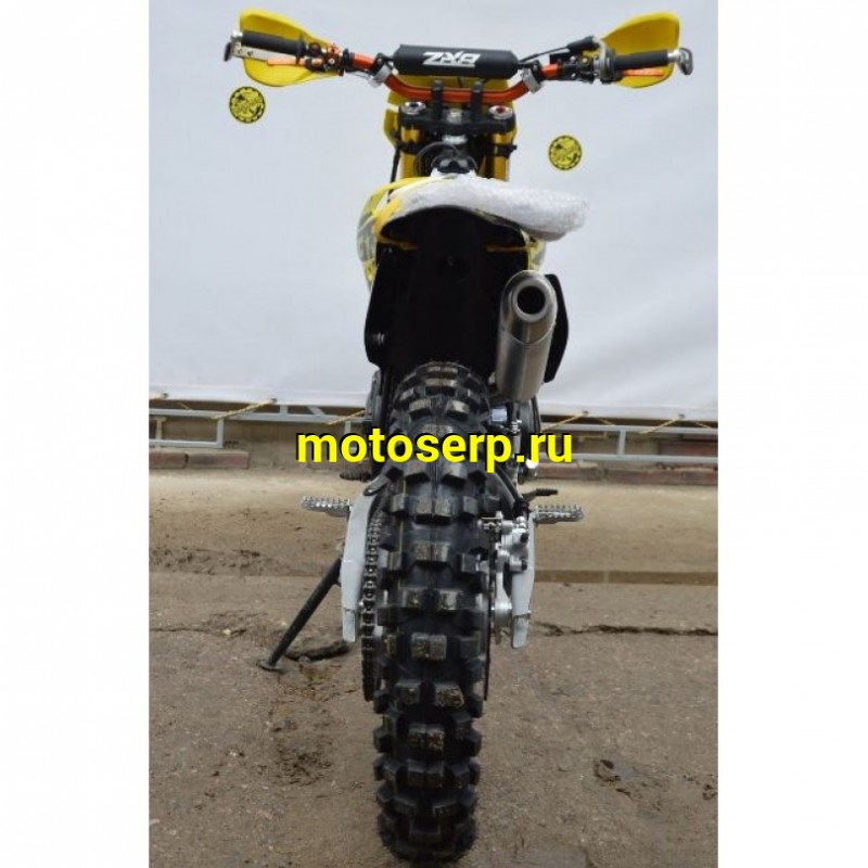 Купить  ====Мотоцикл Кросс/Эндуро BRZ X5 LITE GOLD (172FMM) (шт) купить с доставкой по Москве и России, цена, технические характеристики, комплектация фото  - motoserp.ru