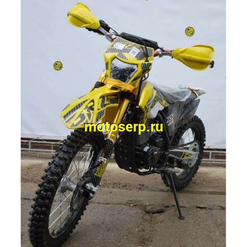 Купить  ====Мотоцикл Кросс/Эндуро BRZ X5 LITE GOLD (172FMM) (шт) купить с доставкой по Москве и России, цена, технические характеристики, комплектация фото  - motoserp.ru