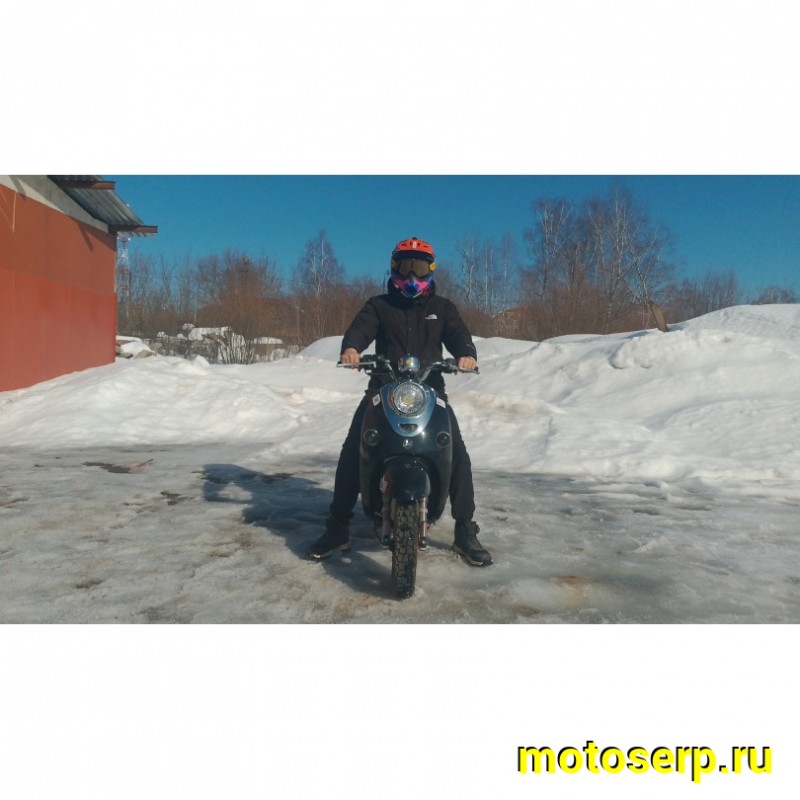 Купить  Скутер VMC RETRO с кофром (Венто Ретро) 50cc; 1,5 местный, 4Т, возд. охлажд., диск/барабан, кол. 10"/10"(шт) 01500 (Vento  купить с доставкой по Москве и России, цена, технические характеристики, комплектация фото  - motoserp.ru