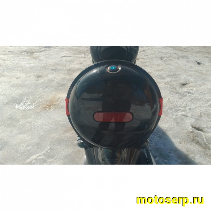 Купить  Скутер VMC RETRO с кофром (Венто Ретро) 50cc; 1,5 местный, 4Т, возд. охлажд., диск/барабан, кол. 10"/10"(шт) 01500 (Vento  купить с доставкой по Москве и России, цена, технические характеристики, комплектация фото  - motoserp.ru