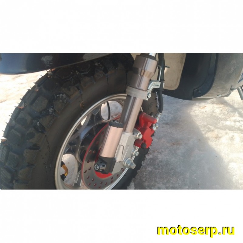 Купить  Скутер VMC RETRO с кофром (Венто Ретро) 50cc; 1,5 местный, 4Т, возд. охлажд., диск/барабан, кол. 10"/10"(шт) 01500 (Vento  купить с доставкой по Москве и России, цена, технические характеристики, комплектация фото  - motoserp.ru