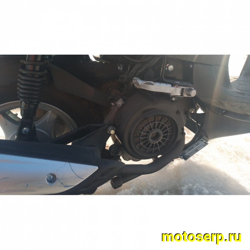 Купить  Скутер VMC RETRO с кофром (Венто Ретро) 50cc; 1,5 местный, 4Т, возд. охлажд., диск/барабан, кол. 10"/10"(шт) 01500 (Vento  купить с доставкой по Москве и России, цена, технические характеристики, комплектация фото  - motoserp.ru