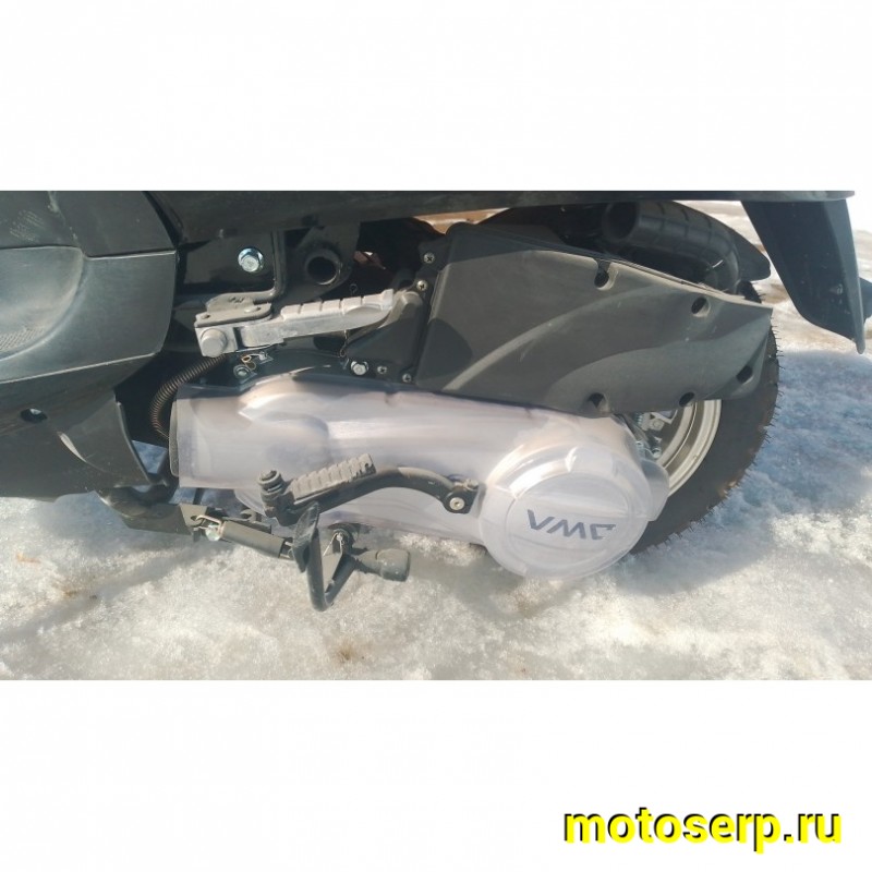 Купить  Скутер VMC RETRO с кофром (Венто Ретро) 50cc; 1,5 местный, 4Т, возд. охлажд., диск/барабан, кол. 10"/10"(шт) 01500 (Vento  купить с доставкой по Москве и России, цена, технические характеристики, комплектация фото  - motoserp.ru