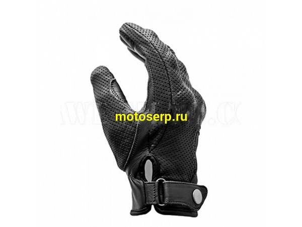 Купить  Перчатки  HAWK MOTO "Raven" Black р-р XXXXL (пар) (HAWK купить с доставкой по Москве и России, цена, технические характеристики, комплектация фото  - motoserp.ru