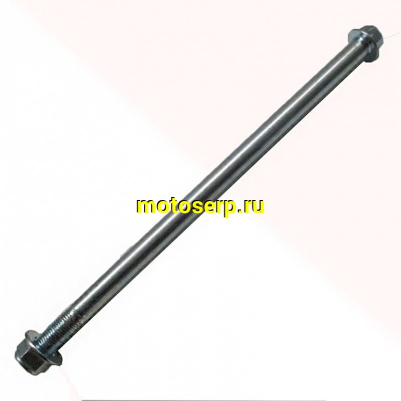 Купить  Ось заднего колеса M12x1,25x245mm Delta (шт) (0 купить с доставкой по Москве и России, цена, технические характеристики, комплектация фото  - motoserp.ru