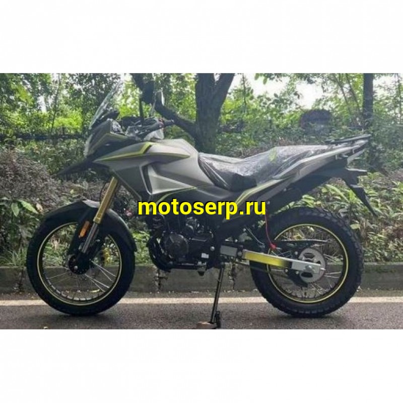 Купить  Мотоцикл внедорожный ММ CORSAR 250 (ZS172FMM PR) Тур-эндуро (ЭПТС), 19/17 (шт) (ФОТО купить с доставкой по Москве и России, цена, технические характеристики, комплектация фото  - motoserp.ru