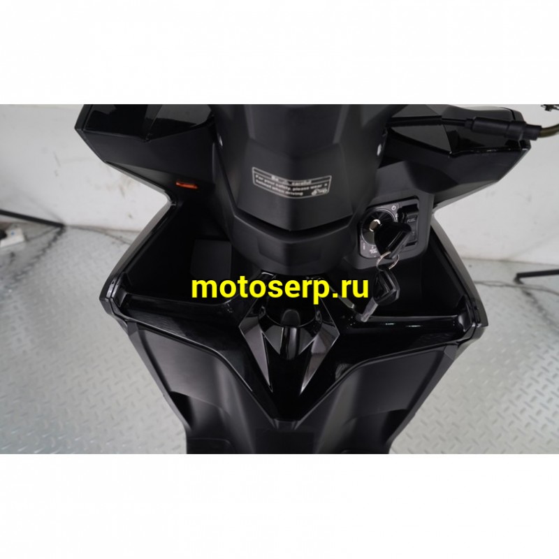 Купить  Скутер VENTO INFERNO NEW (Венто Инферно) 50cc; 1,5 мест, 2 амортиз, 4Т,  (replica Honda Click) диск/диск, кол. 14"/14" (шт) 01700 (Vento (ФОТО купить с доставкой по Москве и России, цена, технические характеристики, комплектация фото  - motoserp.ru