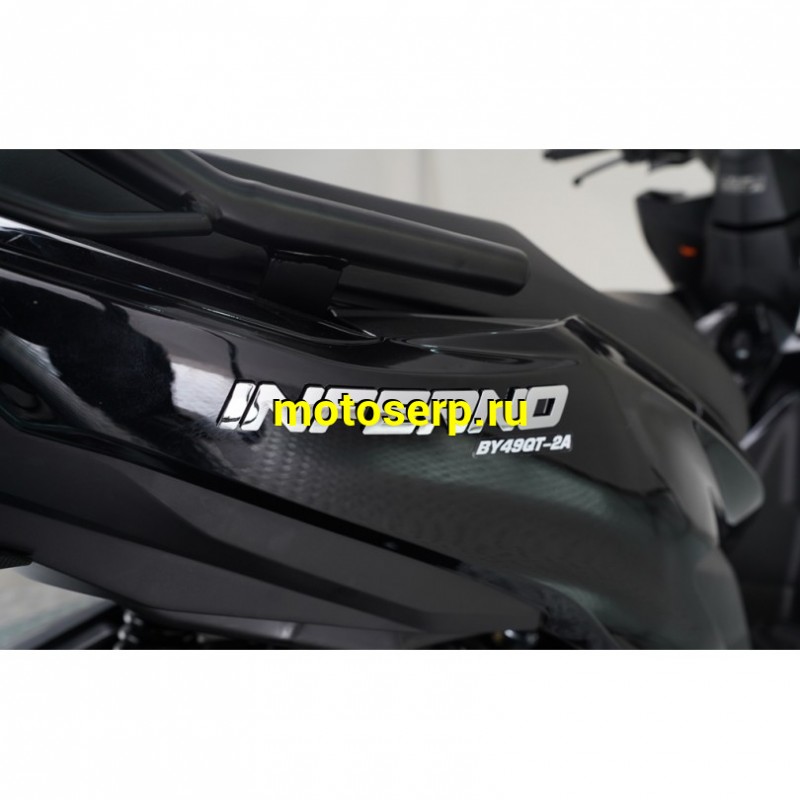 Купить  Скутер VENTO INFERNO NEW (Венто Инферно) 50cc; 1,5 мест, 2 амортиз, 4Т,  (replica Honda Click) диск/диск, кол. 14"/14" (шт) 01700 (Vento (ФОТО купить с доставкой по Москве и России, цена, технические характеристики, комплектация фото  - motoserp.ru