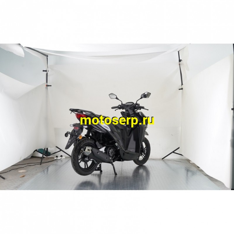 Купить  Скутер VENTO INFERNO NEW (Венто Инферно) 50cc; 1,5 мест, 2 амортиз, 4Т,  (replica Honda Click) диск/диск, кол. 14"/14" (шт) 01700 (Vento (ФОТО купить с доставкой по Москве и России, цена, технические характеристики, комплектация фото  - motoserp.ru