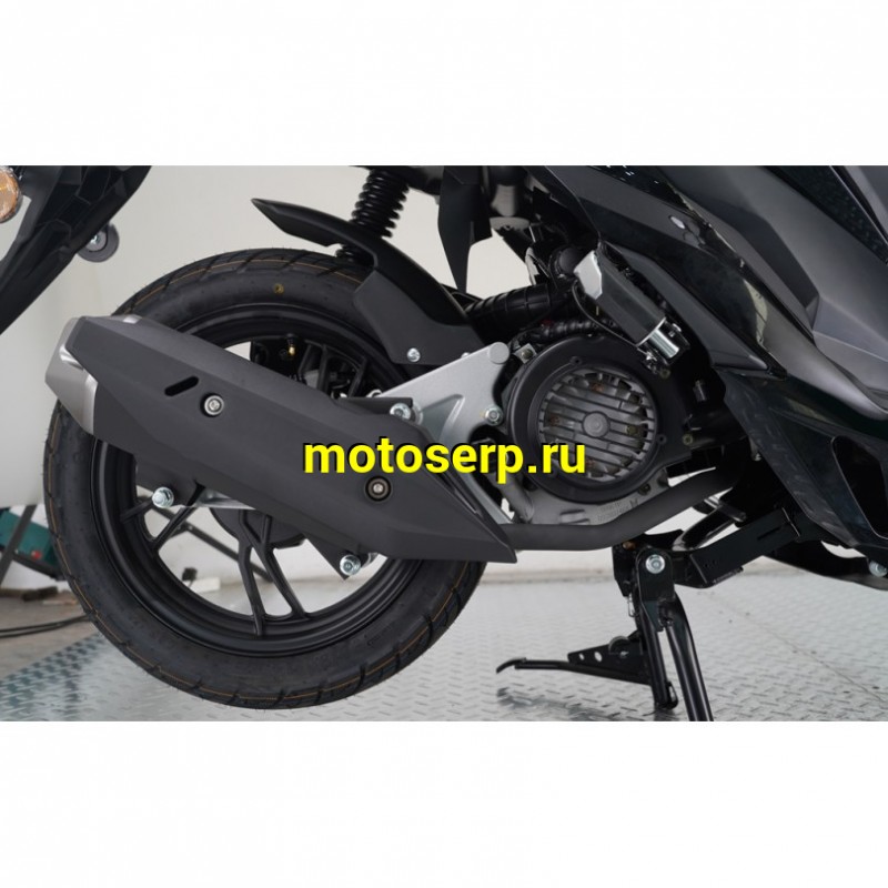 Купить  Скутер VENTO INFERNO NEW (Венто Инферно) 50cc; 1,5 мест, 2 амортиз, 4Т,  (replica Honda Click) диск/диск, кол. 14"/14" (шт) 01700 (Vento (ФОТО купить с доставкой по Москве и России, цена, технические характеристики, комплектация фото  - motoserp.ru