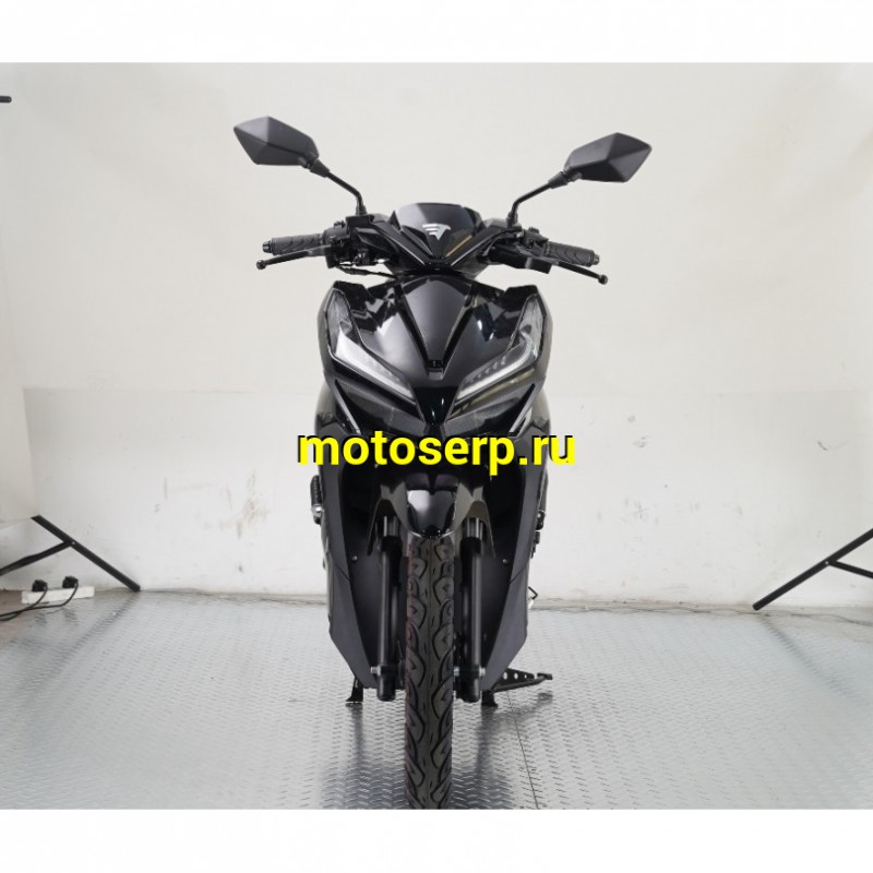 Купить  Скутер VENTO INFERNO NEW (Венто Инферно) 50cc; 1,5 мест, 2 амортиз, 4Т,  (replica Honda Click) диск/диск, кол. 14"/14" (шт) 01700 (Vento (ФОТО купить с доставкой по Москве и России, цена, технические характеристики, комплектация фото  - motoserp.ru