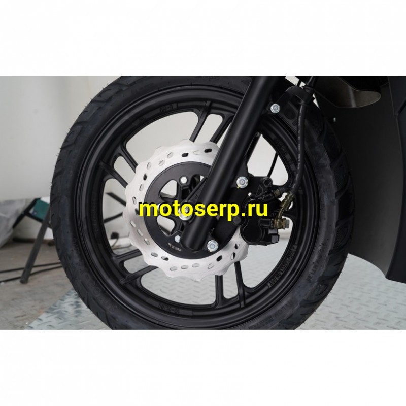 Купить  Скутер VENTO INFERNO NEW (Венто Инферно) 50cc; 1,5 мест, 2 амортиз, 4Т,  (replica Honda Click) диск/диск, кол. 14"/14" (шт) 01700 (Vento (ФОТО купить с доставкой по Москве и России, цена, технические характеристики, комплектация фото  - motoserp.ru