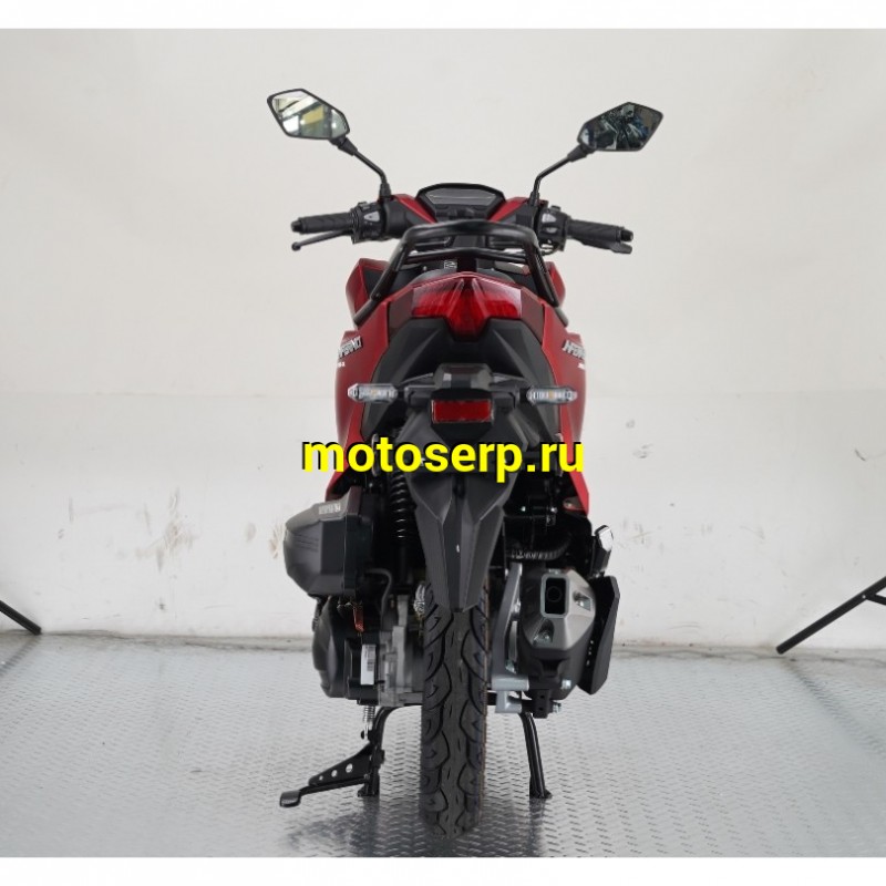 Купить  Скутер VENTO INFERNO NEW (Венто Инферно) 50cc; 1,5 мест, 2 амортиз, 4Т,  (replica Honda Click) диск/диск, кол. 14"/14" (шт) 01700 (Vento (ФОТО купить с доставкой по Москве и России, цена, технические характеристики, комплектация фото  - motoserp.ru