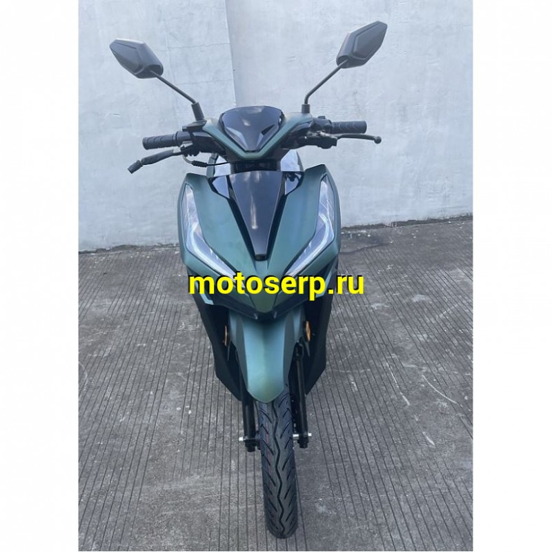 Купить  Скутер VENTO INFERNO NEW (Венто Инферно) 50cc; 1,5 мест, 2 амортиз, 4Т,  (replica Honda Click) диск/диск, кол. 14"/14" (шт) 01700 (Vento (ФОТО купить с доставкой по Москве и России, цена, технические характеристики, комплектация фото  - motoserp.ru