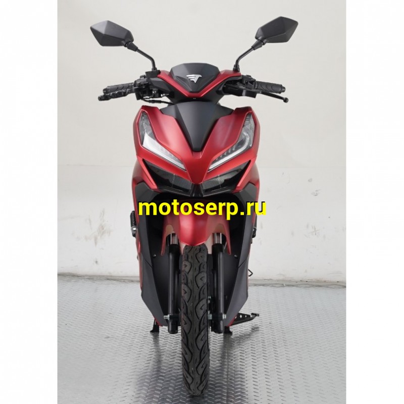 Купить  Скутер VENTO INFERNO NEW (Венто Инферно) 50cc; 1,5 мест, 2 амортиз, 4Т,  (replica Honda Click) диск/диск, кол. 14"/14" (шт) 01700 (Vento (ФОТО купить с доставкой по Москве и России, цена, технические характеристики, комплектация фото  - motoserp.ru