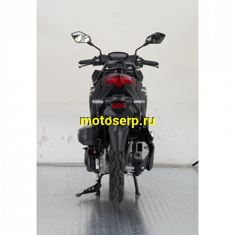 Купить  Скутер VENTO INFERNO NEW (Венто Инферно) 50cc; 1,5 мест, 2 амортиз, 4Т,  (replica Honda Click) диск/диск, кол. 14"/14" (шт) 01700 (Vento (ФОТО купить с доставкой по Москве и России, цена, технические характеристики, комплектация фото  - motoserp.ru