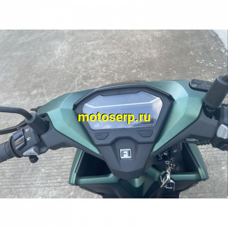 Купить  Скутер VENTO INFERNO NEW (Венто Инферно) 50cc; 1,5 мест, 2 амортиз, 4Т,  (replica Honda Click) диск/диск, кол. 14"/14" (шт) 01700 (Vento (ФОТО купить с доставкой по Москве и России, цена, технические характеристики, комплектация фото  - motoserp.ru