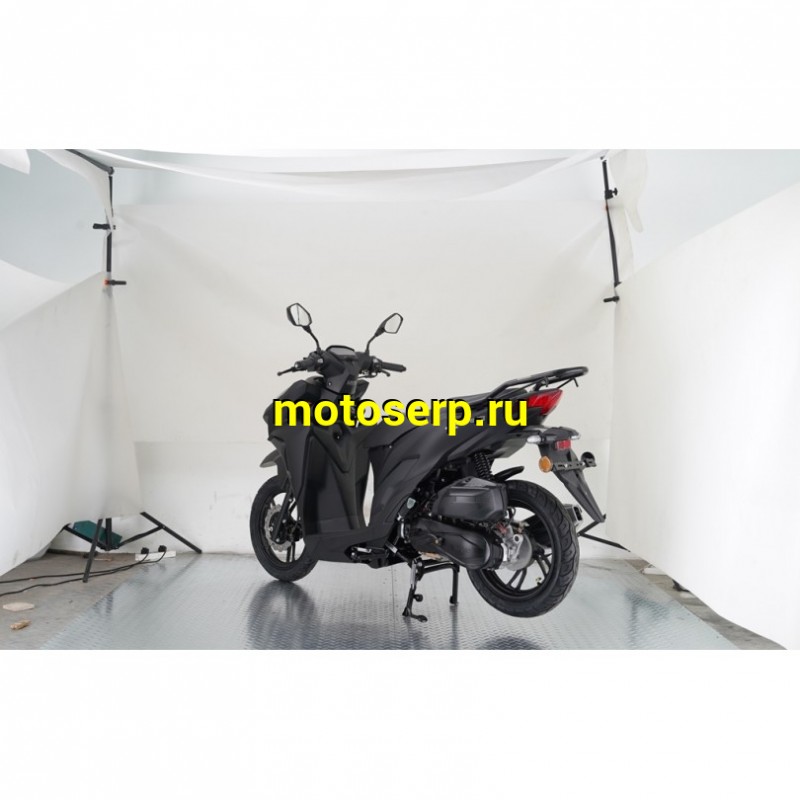 Купить  Скутер VENTO INFERNO NEW (Венто Инферно) 50cc; 1,5 мест, 2 амортиз, 4Т,  (replica Honda Click) диск/диск, кол. 14"/14" (шт) 01700 (Vento (ФОТО купить с доставкой по Москве и России, цена, технические характеристики, комплектация фото  - motoserp.ru