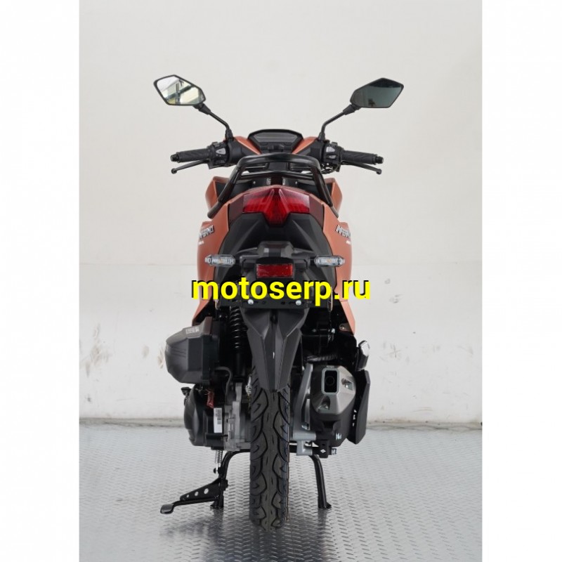 Купить  Скутер VENTO INFERNO NEW (Венто Инферно) 50cc; 1,5 мест, 2 амортиз, 4Т,  (replica Honda Click) диск/диск, кол. 14"/14" (шт) 01700 (Vento (ФОТО купить с доставкой по Москве и России, цена, технические характеристики, комплектация фото  - motoserp.ru