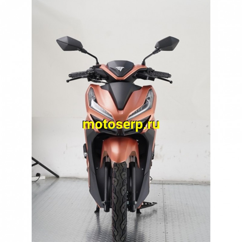 Купить  Скутер VENTO INFERNO NEW (Венто Инферно) 50cc; 1,5 мест, 2 амортиз, 4Т,  (replica Honda Click) диск/диск, кол. 14"/14" (шт) 01700 (Vento (ФОТО купить с доставкой по Москве и России, цена, технические характеристики, комплектация фото  - motoserp.ru