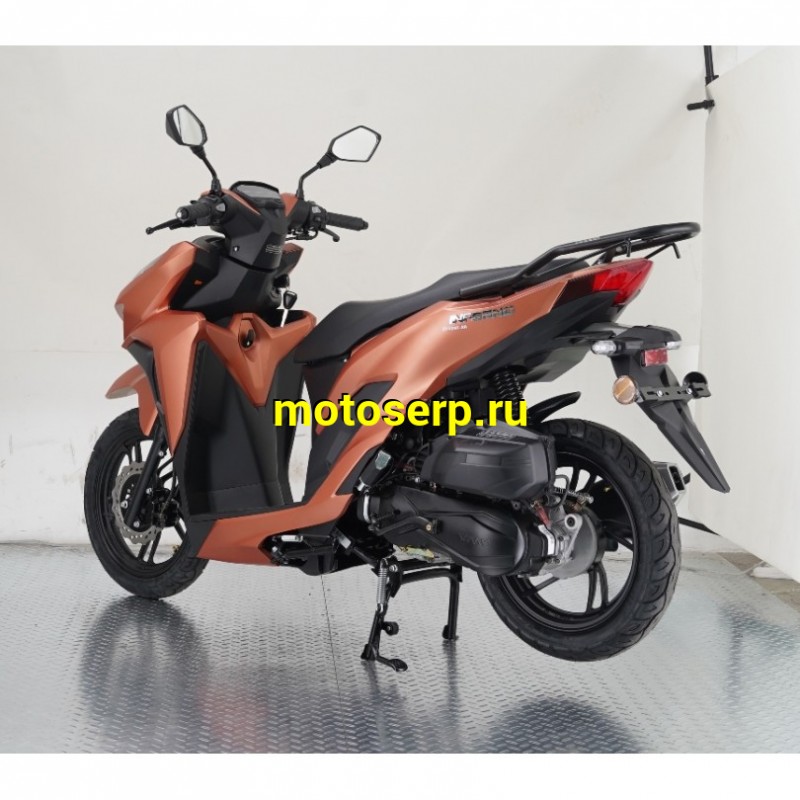 Купить  Скутер VENTO INFERNO NEW (Венто Инферно) 50cc; 1,5 мест, 2 амортиз, 4Т,  (replica Honda Click) диск/диск, кол. 14"/14" (шт) 01700 (Vento (ФОТО купить с доставкой по Москве и России, цена, технические характеристики, комплектация фото  - motoserp.ru