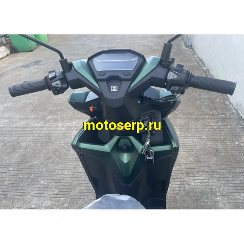 Купить  Скутер VENTO INFERNO NEW (Венто Инферно) 50cc; 1,5 мест, 2 амортиз, 4Т,  (replica Honda Click) диск/диск, кол. 14"/14" (шт) 01700 (Vento (ФОТО купить с доставкой по Москве и России, цена, технические характеристики, комплектация фото  - motoserp.ru