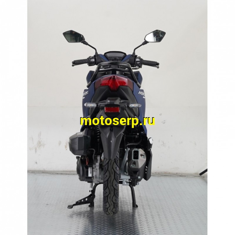 Купить  Скутер VENTO INFERNO NEW (Венто Инферно) 50cc; 1,5 мест, 2 амортиз, 4Т,  (replica Honda Click) диск/диск, кол. 14"/14" (шт) 01700 (Vento (ФОТО купить с доставкой по Москве и России, цена, технические характеристики, комплектация фото  - motoserp.ru