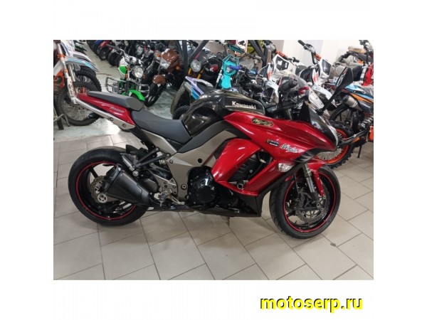 Купить  ====Мотоцикл Kawasaki NINJA 1000 2011г.в.44705км Из Японии,без пробега по РФ купить с доставкой по Москве и России, цена, технические характеристики, комплектация фото  - motoserp.ru