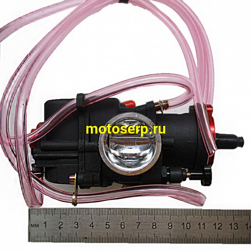 Купить  Карбюратор NIBBI PWK32YJ (шт) (Regul PWK32YJ  купить с доставкой по Москве и России, цена, технические характеристики, комплектация фото  - motoserp.ru
