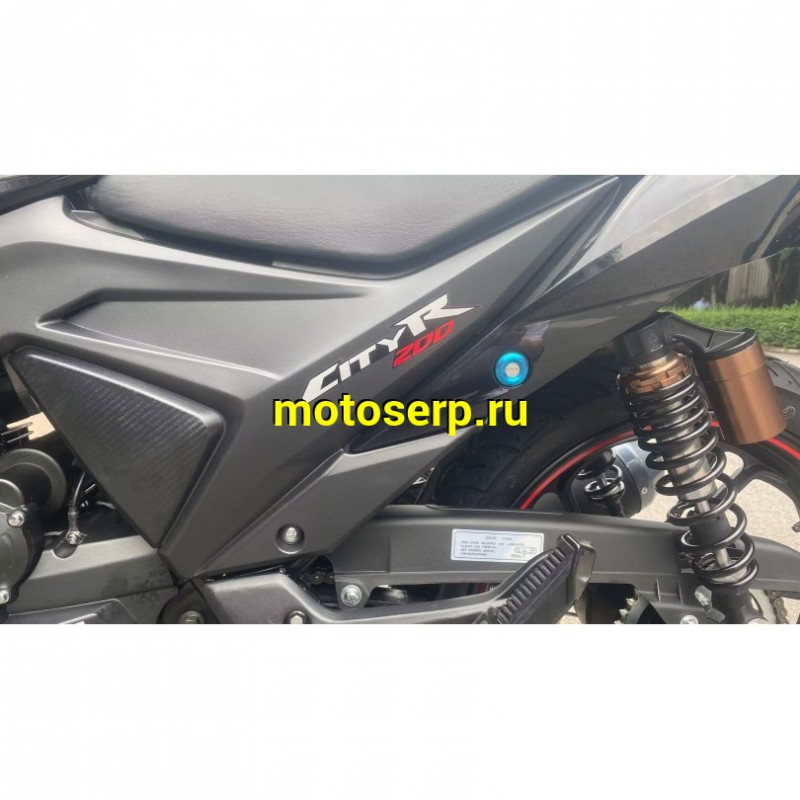 Купить  Мотоцикл Lifan  LF175-2E черный (шт)  купить с доставкой по Москве и России, цена, технические характеристики, комплектация фото  - motoserp.ru