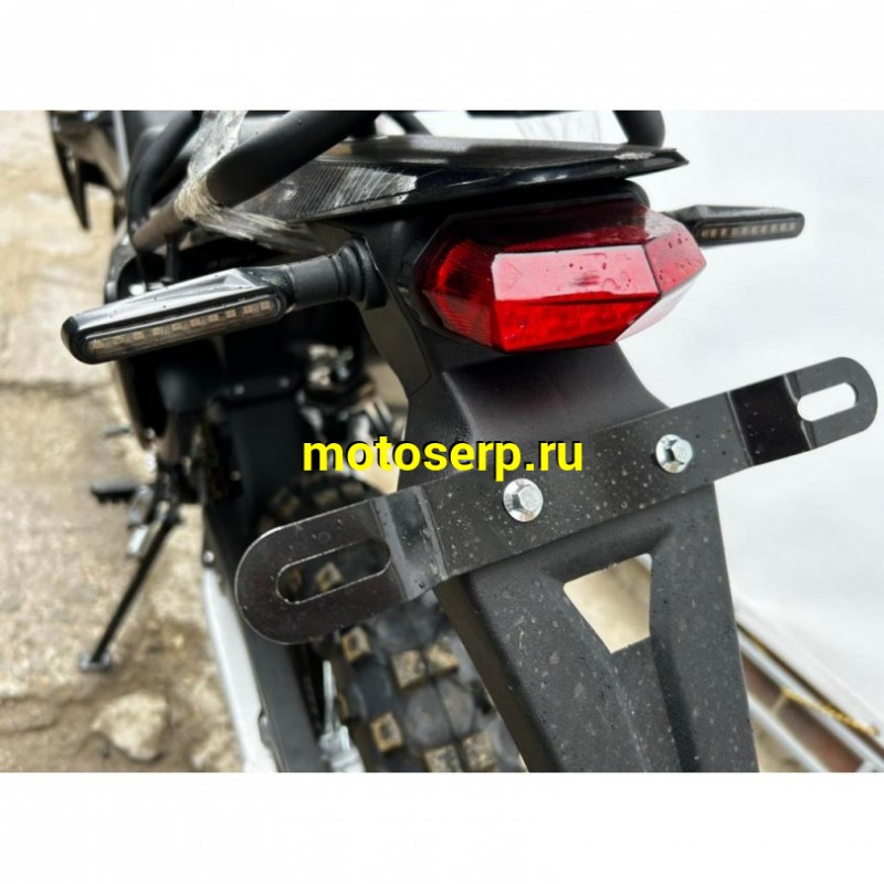 Купить  Мотоцикл Кросс/Эндуро Regulmoto Sport-003 PR PRO (4 valves) 5пер. Черный  300сс (ЭПТС) 21/18, ZS175FMM-5, возд.охл.,диск/диск,(шт) купить с доставкой по Москве и России, цена, технические характеристики, комплектация фото  - motoserp.ru