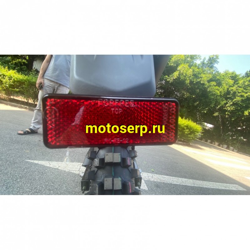 Купить  Мотоцикл внедорожный Lifan LF250GY-4D черно-белый (шт) купить с доставкой по Москве и России, цена, технические характеристики, комплектация фото  - motoserp.ru