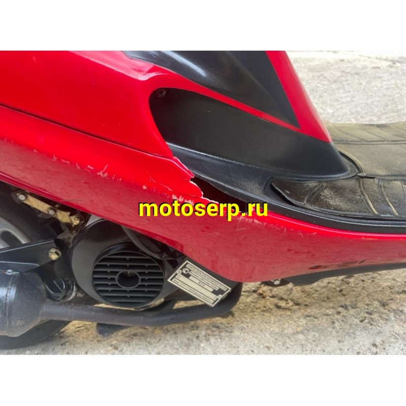 Купить  ====Скутер GX City GTXM50A пробег 1350, Б/У (шт) купить с доставкой по Москве и России, цена, технические характеристики, комплектация фото  - motoserp.ru