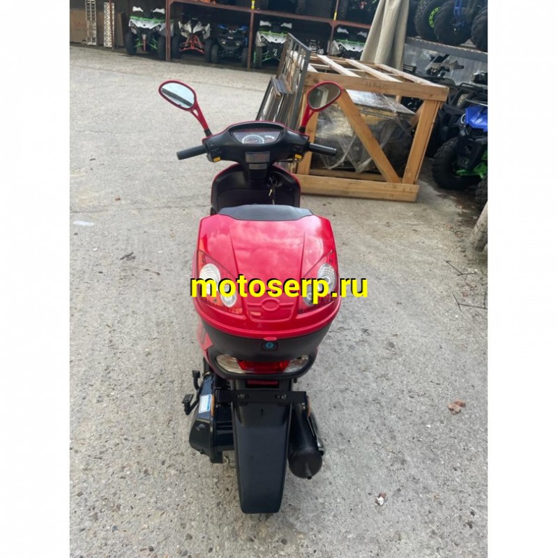 Купить  ====Скутер GX City GTXM50A пробег 1350, Б/У (шт) купить с доставкой по Москве и России, цена, технические характеристики, комплектация фото  - motoserp.ru