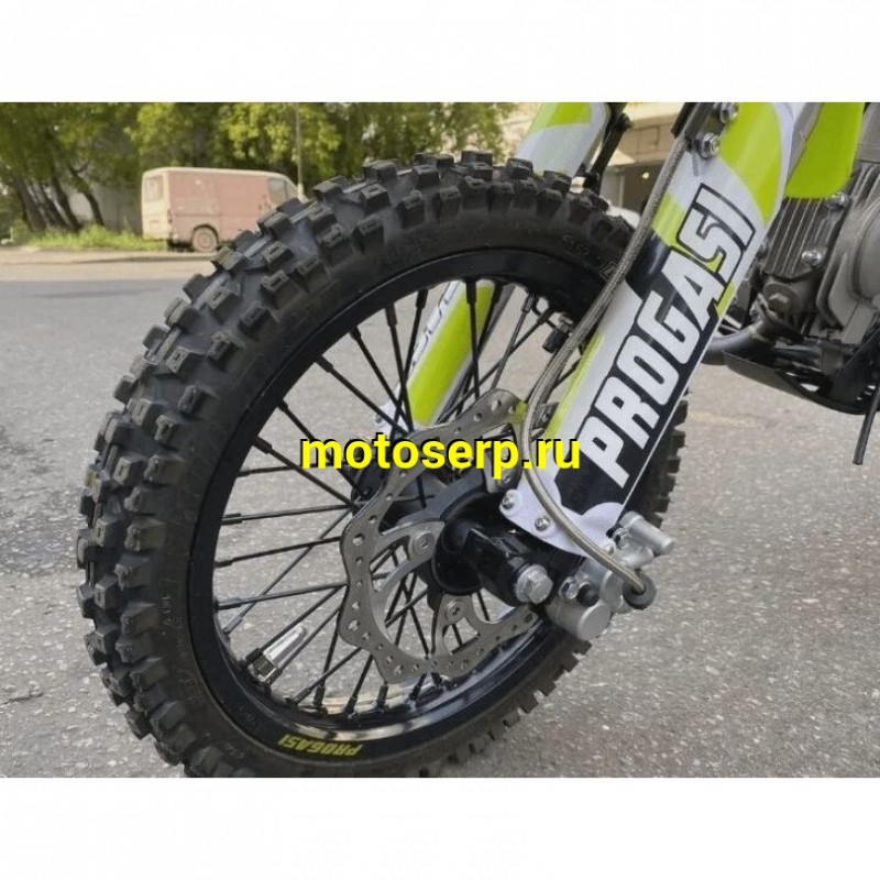 Купить  Питбайк Progasi Smart 125 mini (спортинв), 14/12, 4Т, 125сс,  диски аллюм, дизайн GAS-GAS (шт) (Естай купить с доставкой по Москве и России, цена, технические характеристики, комплектация фото  - motoserp.ru