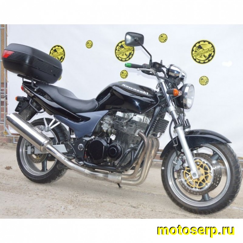 Купить  ====Мотоцикл KAWASAKI ZR 750 2000 г.в купить с доставкой по Москве и России, цена, технические характеристики, комплектация фото  - motoserp.ru