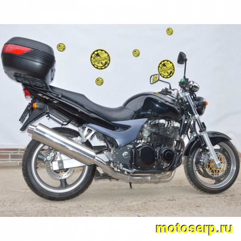 Купить  ====Мотоцикл KAWASAKI ZR 750 2000 г.в купить с доставкой по Москве и России, цена, технические характеристики, комплектация фото  - motoserp.ru