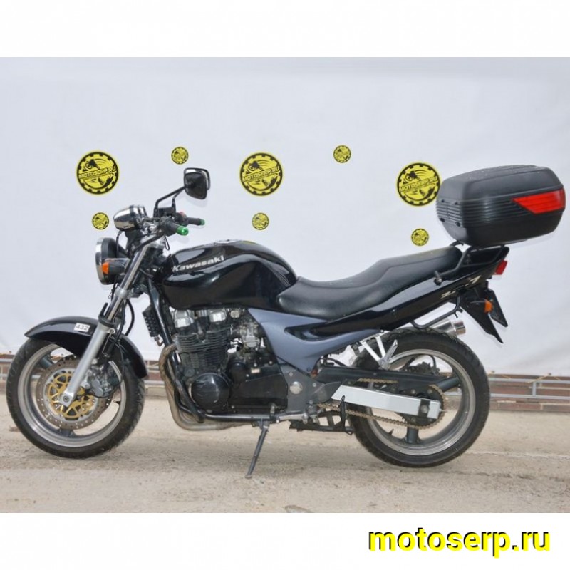 Купить  ====Мотоцикл KAWASAKI ZR 750 2000 г.в купить с доставкой по Москве и России, цена, технические характеристики, комплектация фото  - motoserp.ru