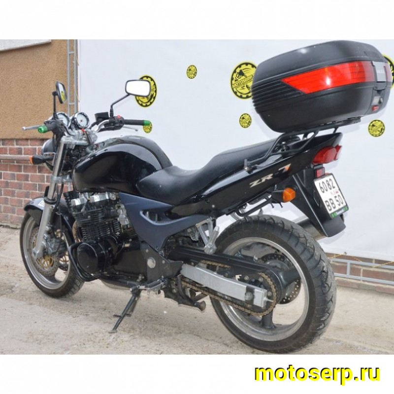 Купить  ====Мотоцикл KAWASAKI ZR 750 2000 г.в купить с доставкой по Москве и России, цена, технические характеристики, комплектация фото  - motoserp.ru